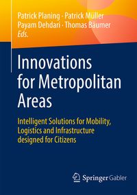 Produktbild: Innovations for Metropolitan Areas