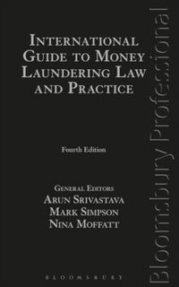 Produktbild: Intl Gt Money Laundering Law &
