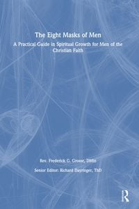 Produktbild: The Eight Masks of Men