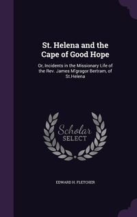Produktbild: St. Helena and the Cape of Good Hope