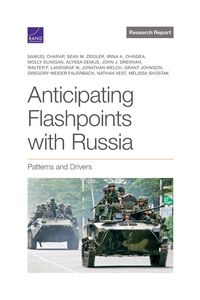 Produktbild: Charap, S: Anticipating Flashpoints with Russia