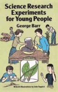 Produktbild: Science Research Experiments for Young People
