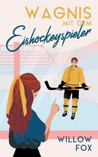 Produktbild: Wagnis mit dem Eishockeyspieler