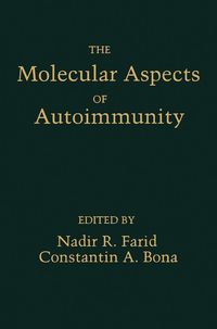 Produktbild: The molecular aspects of autoimmunity