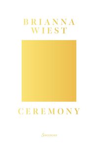 Produktbild: Ceremony. Ediz. italiana