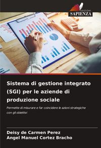 Produktbild: Sistema di gestione integrato (SGI) per le aziende di produzione sociale