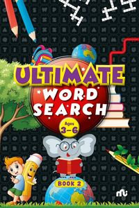 Produktbild: Ultimate Word Search Book 2