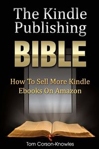 Produktbild: The Kindle Publishing Bible