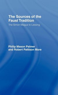 Produktbild: The Sources of the Faust Tradition