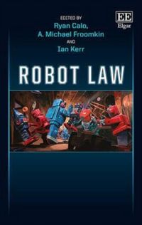 Produktbild: Robot Law