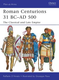 Produktbild: Roman Centurions 31 BC-AD 500