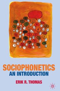 Produktbild: Sociophonetics