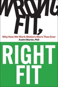 Produktbild: Wrong Fit, Right Fit