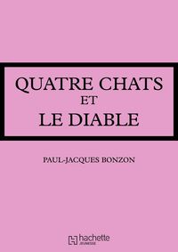 Produktbild: La famille HLM - Quatre chats et le diable