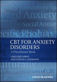 Produktbild: CBT For Anxiety Disorders