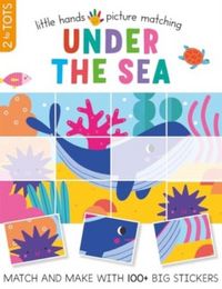 Produktbild: Little Hands Picture Matching - Under the Sea