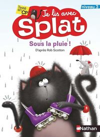 Produktbild: Sous la pluie : niveau 3