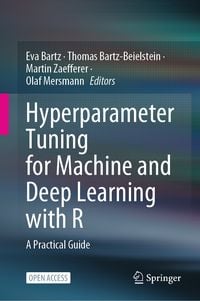 Produktbild: Hyperparameter Tuning for Machine and Deep Learning with R
