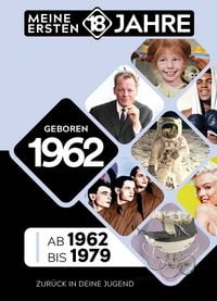 Produktbild: Geboren 1962