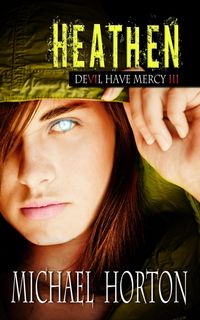 Produktbild: Heathen (Devil Have Mercy, #3)