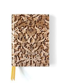 Produktbild: Alhambra Stone Relief (Foiled Journal)