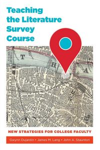 Produktbild: Teaching the Literature Survey Course