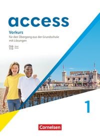 Produktbild: Access - Allgemeine Ausgabe 2022 - Band 1: 5. Schuljahr