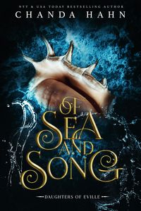 Produktbild: Of Sea and Song (Daughters of Eville, #3)