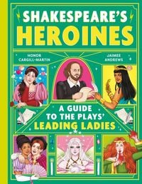 Produktbild: Shakespeare's Heroines