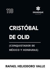 Produktbild: Crist&oacute;bal de Olid, (conquistador de M&eacute;xico y Honduras)