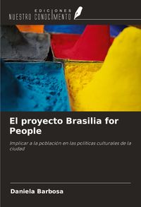 Produktbild: El proyecto Brasilia for People