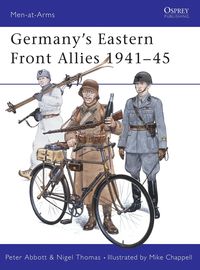 Produktbild: Germany's Eastern Front Allies 1941-45