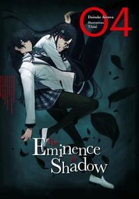 Produktbild: The Eminence in Shadow (Francais Light Novel) : Tome 4