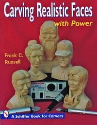 Produktbild: Carving Realistic Faces with Power