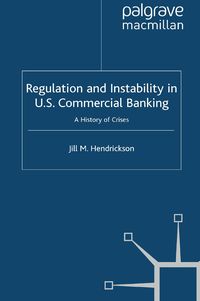 Produktbild: Regulation and Instability in U.S. Commercial Banking