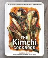 Produktbild: The Kimchi Cookbook