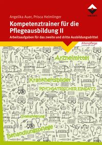 Produktbild: Kompetenztrainer f&uuml;r die Pflegeausbildung II