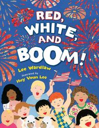 Produktbild: Red White & Boom
