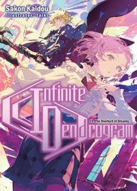 Produktbild: Infinite Dendrogram: Volume 19 (Light Novel)