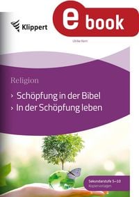 Produktbild: Sch&ouml;pfung in der Bibel - In der Sch&ouml;pfung leben