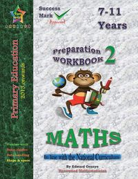 Produktbild: Preparation Workbook 2 Maths