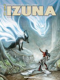 Produktbild: Tenuta, S: Izuna: Book 2