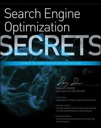 Produktbild: Search Engine Optimization (SEO) Secrets