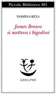Produktbild: James Brown metteva i bigodini