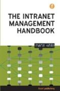 Produktbild: The Intranet Management Handbook
