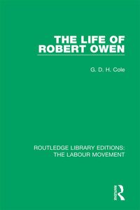 Produktbild: The Life of Robert Owen
