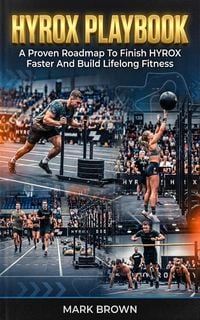 Produktbild: HYROX Playbook (HYROX Performance Series, #1)