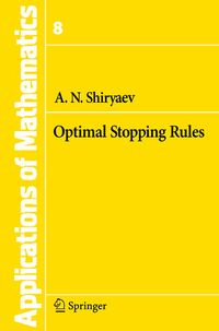 Produktbild: Optimal Stopping Rules