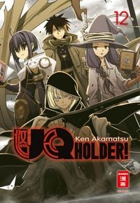 Produktbild: UQ Holder! 12
