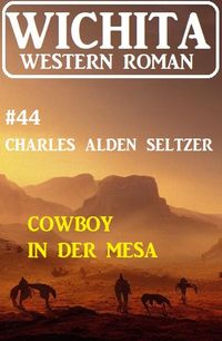 Produktbild: Cowboy in der Mesa: Wichita Western Roman 44